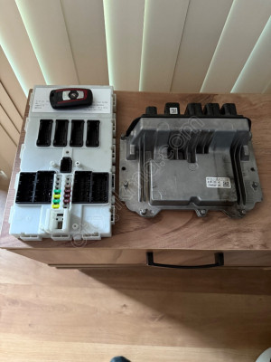 BMW F10 F30 MOTOR BEYNİ SET