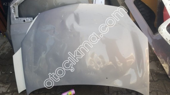 RENAULT THALİA KASA ÇIKMA MOTOR KAPUTU