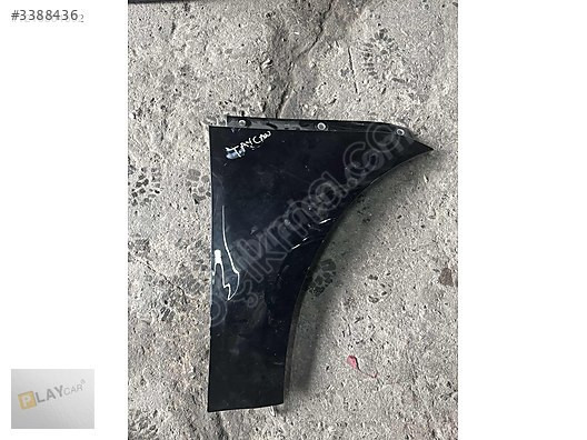 PORSCHE TAYCAN SAG ÖN ÇAMURLUK