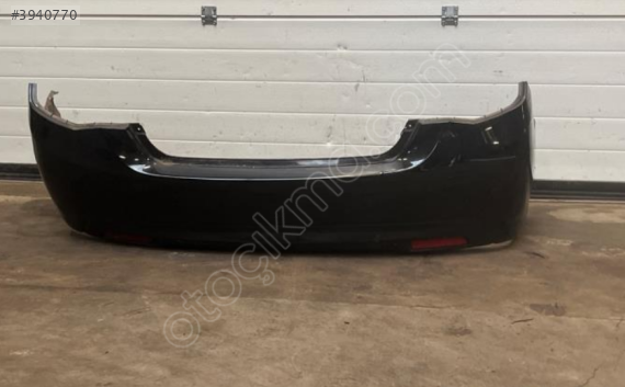 MITSUBISHI ATTRAGE ÇIKMA ORJİNAL ARKA TAMPON