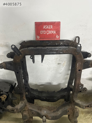 Zafira alt Travers