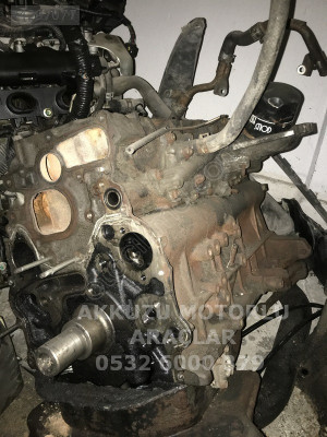 TOYOTA HİLUX ÇIKMA MOTOR BLOĞU                         (XS812S25)