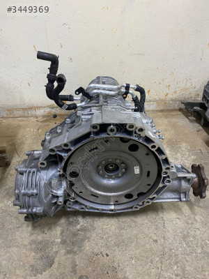 AUDI A5 2.0 BENZİNLİ 7 VİTES ÇİFT KAVRAMALI ŞANZIMAN