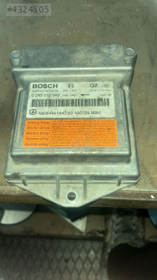 VOLKSWAGEN crafter mercedes sprinter Airbag beyni çıkma orjinal