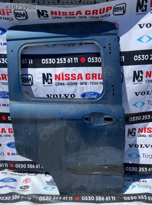 FORD COURİER SAĞ SÜRGÜLÜ KAPI ORJİNAL ÇIKMA