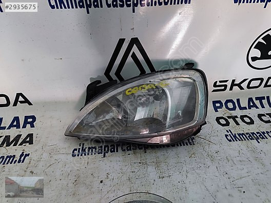 Opel Corsa C ön sol far