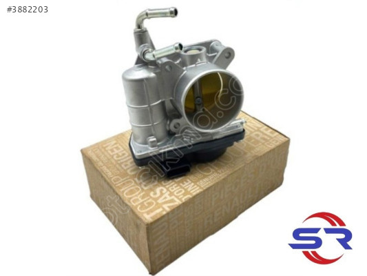 Megane 4 Orijinal Sıfır Gaz Kelebeği 1.6 Sce H4M 161191KA1B Mais