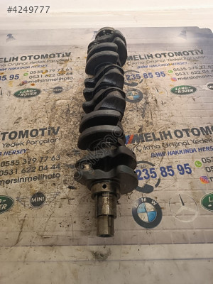 BMW E39 M52 2.8 ÇIKMA KRANK 2242898