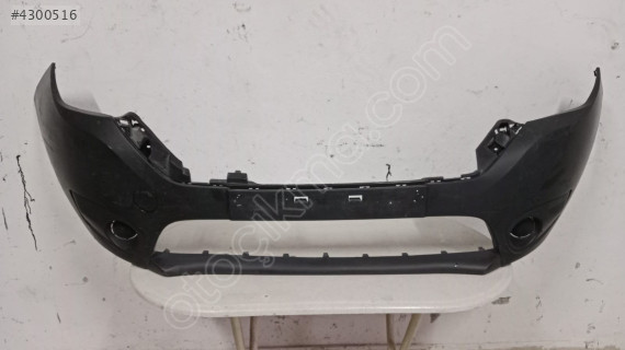 Dacia dokker  on tampon