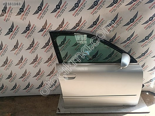 AUDI A4 SOL ÖN KAPI ORIJINAL ÇIKMAA