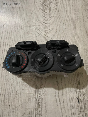 OPEL CORSA E KLİMA KONTROL PANELİ ORJİNAL ÇIKMA A41001000