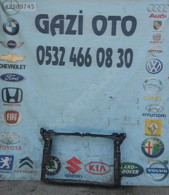 2018-23 VW Polo Ön Panel Parçası - 2G0805588AF