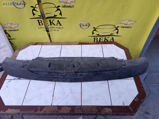 OPEL İNSİGNİA A ARKA TAMPON DİFÜZÖRÜ ÇIKMA ORJİNAL YEDEK PARÇA