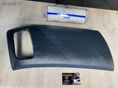 Nissan Primera P12 Yolcu Airbag (2003-2008)ÇIKMA