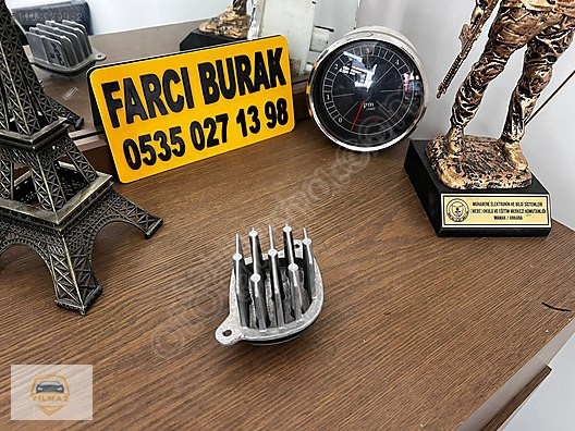 CORSA F SAĞ LED FAR BEYNİ ORJİNAL OEM:90186993