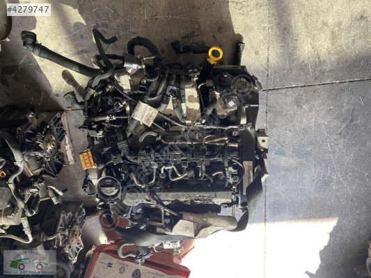 VW AUDİ SKODA SEAT 1.6TDI CRK-CLH 110HP FULL DOLU FATURALI MOTOR