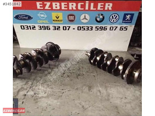 ALFA 156 1.6 ÇIKMA ORJİNAL KRANK STANDART