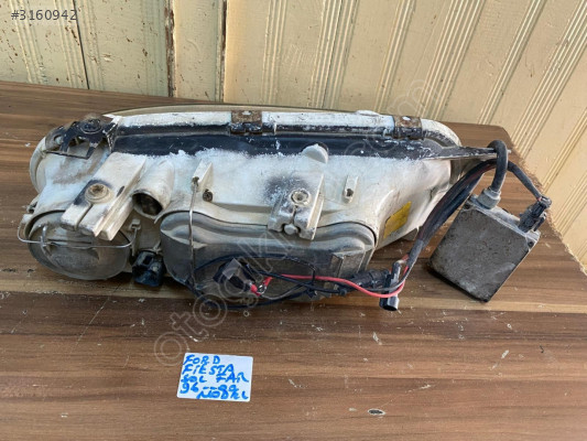FORD FİESTA SOL FAR 95-00 MODEL ORJİNAL ÇIKMA