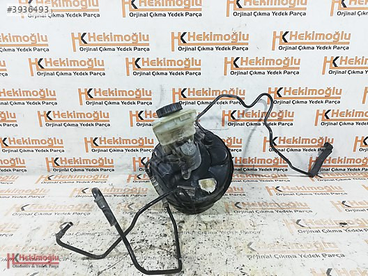 FORD MONDEO WESTİNGHOUSE FREN MERKEZİ 7G91 2B195AG 03.7757-0433