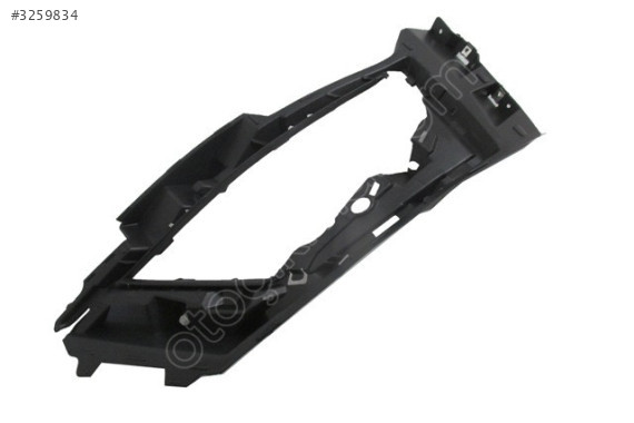 SEAT IBIZA- 12/17; SİS LAMBA ÇERÇEVE BRAKETİ SOL (FR TİPİ)(