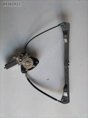 03271 RENAULT CLİO 2 SAĞ ÖN KAPI CAM MEKANİZMASI