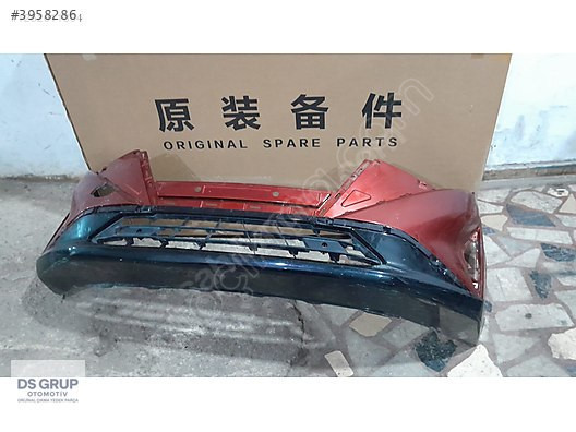 NISSAN QASHQAI J12 ÖN TAMPON (ALT DAHİL) ORİJİNAL