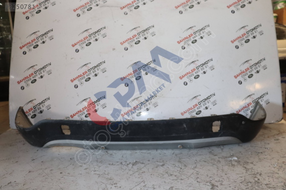 2009 2015 BMW X1 E84 ARKA DİFÜZÖR 7303803