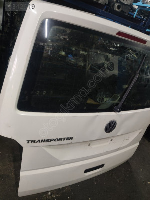 VOLKSWAGEN TRANSPORTER T7 CIKMA ORJİNAL BAGAJ KAPAĞI