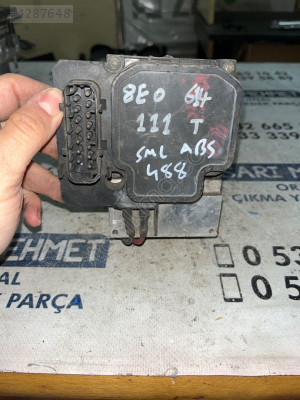 ÇIKMA VW PASSAT A4 A6 A8 8E0 614 111 T ABS BEYNİ