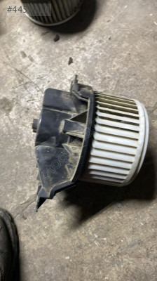 Fiat Doblo kalorifer motoru