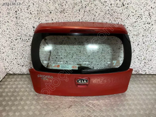 KIA PICANTO ÇIKMA ORJİNAL BAGAJ