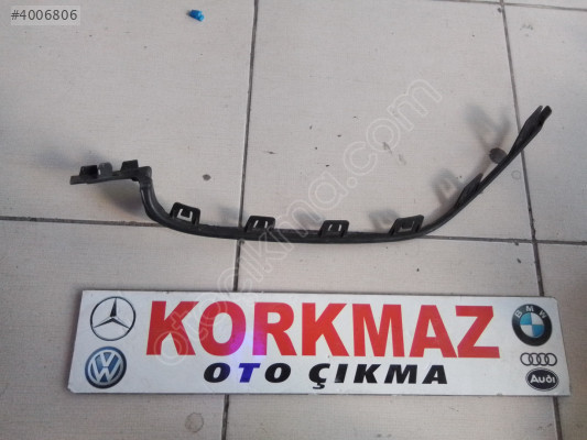 MERCEDES GLE W167 ÖN TAMPON ÇITASI