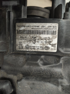 6C1941006B Volkswagen Polo sağ ön far