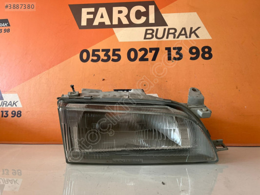 TOYOTA COROLLA SAĞ FAR EFSANE KASA İTHAL