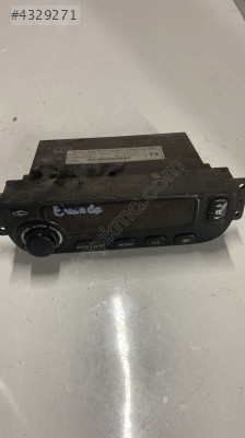 CHEVROLET EVANDA KLİMA KONTROL PANELİ.OTO ERKAN ÜNYE