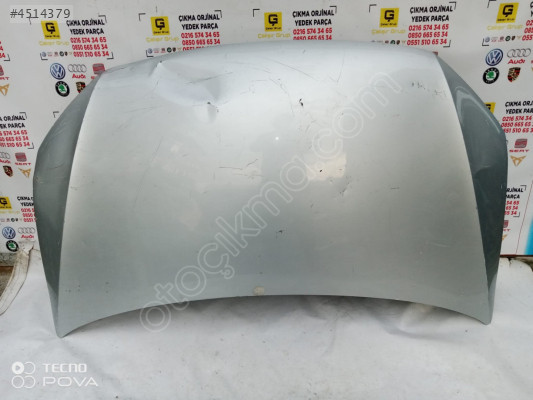 VOLKSWAGEN CADDY 2016-2020 MOTOR KAPUTU