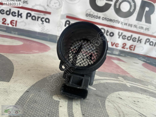 PEJO CİTROEN 1.4HDI SÖKME SİEMENS HAVA KÜTLE ÖLÇER 9657533680