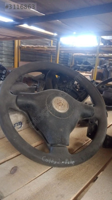 Caddy direksiyon simit airbeg çıkma