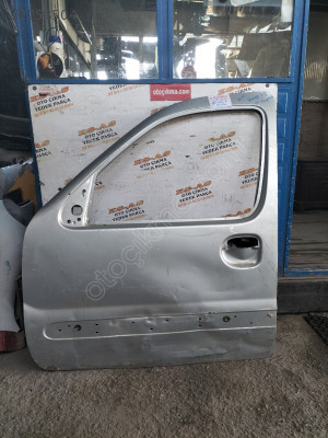 Renault Kangoo çıkma sol Ön kapı (sürgüsüz )