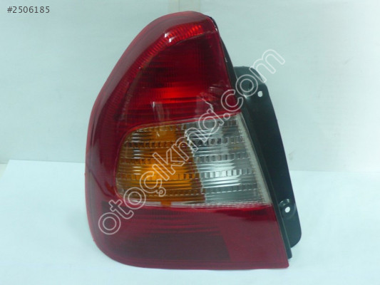 HYUNDAI ACCENT STOP LAMBASI SOL (2000-2002) DUYSUZ
