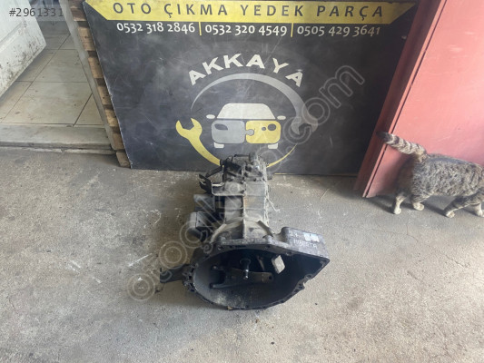 HiBesta 2.7 Komple Şanzıman Garantili Çıkma