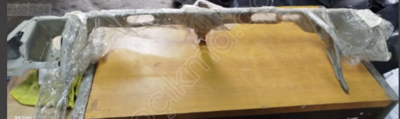 HYUNDAİ TAMPON DEMİRİ ÖN H100 KMY 1994-1996/*-+