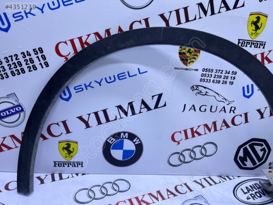 Maserati levante sol ön çamurluk dodik