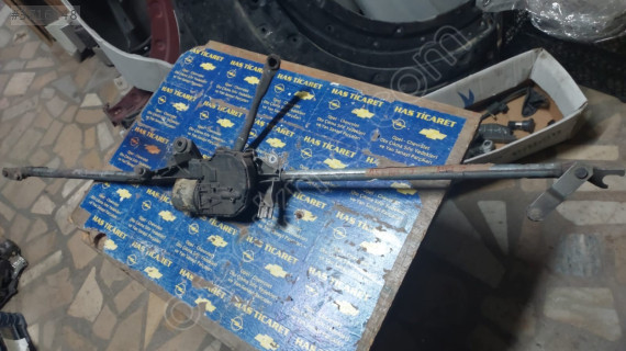 Opel Astra J Çıkma Silecek Motoru Mekanizması ile Birlikte