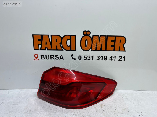 BMW 5 SERİSİ G30 SAĞ DIŞ STOP ORJİNAL