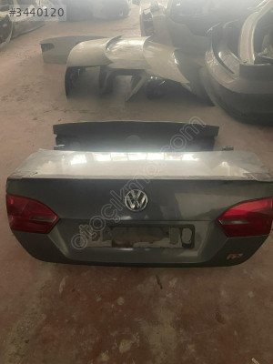 vw Jetta bagaj kapagı çıkma orjinal parça
