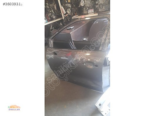 CITROEN C3 AIRCROSS SOL ÖN KAPI MERTLER OTO YEDEK PARÇADA