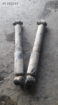 Pejo 206 arka amasor çift çıkma