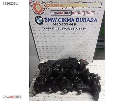 4s7q94244 Land Rover Discovery Çıkma Külbütör Kapağı Orj