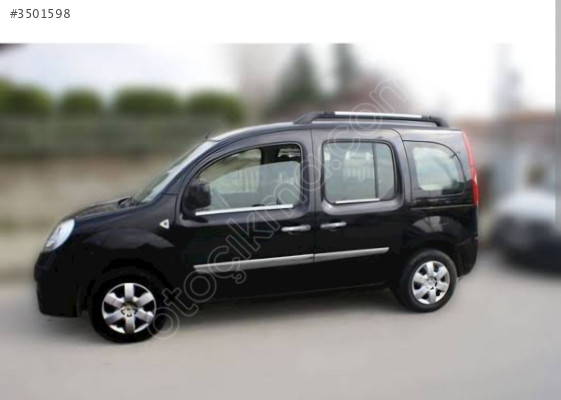 Renault kango 3 radyatör seti